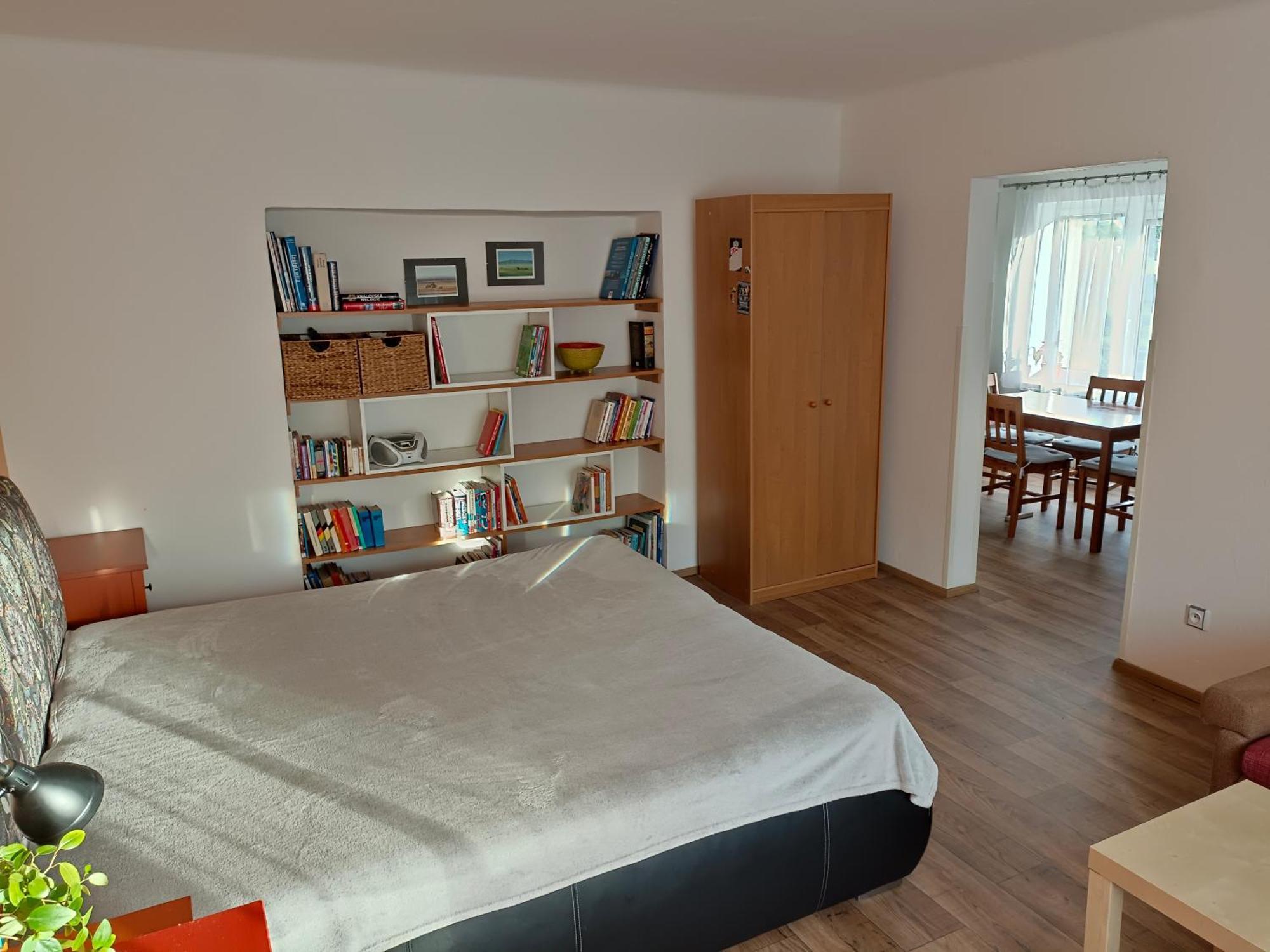 Apartman Za Lesem Červený Kostelec 外观 照片